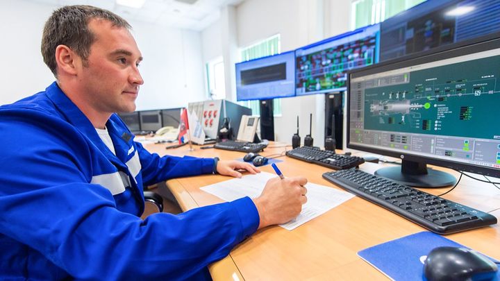 В Москве завершён отопительный сезон