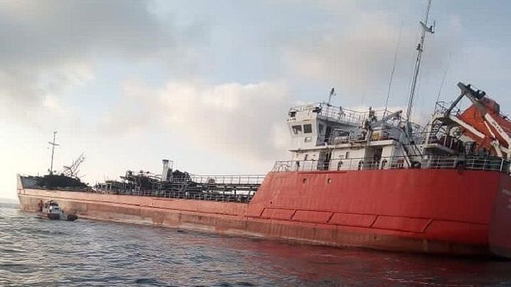 Старшему помощнику капитана затонувшего танкера «Генерал Ази Асланов» предъявили обвинение