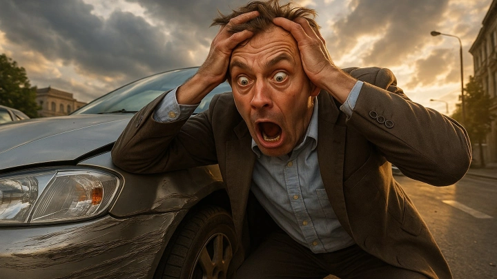 Посол страны НАТО напился в Москве и устроил ДТП Посол страны НАТО напился в Москве и устроил ДТП