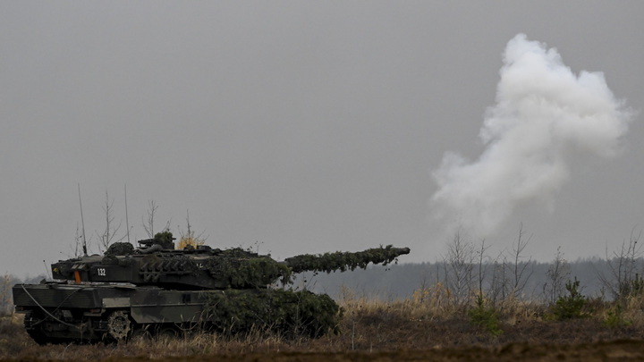 Почему не поставлять боевые самолёты?: Обозревать Spiegel призвал Германию подумать дважды