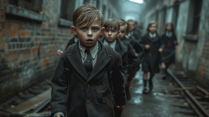 Малышей лишают семьи по щелчку пальцев: Русские дети стали проходным билетом для мигрантов