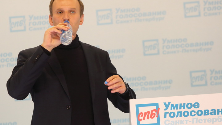 В Минюсте расстроили Евросоюз: Навального освободить не сможем