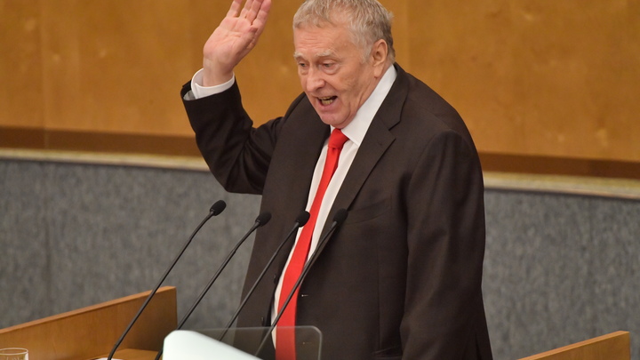 Если бы СССР не распался, что было бы с Россией. Жириновский выдал свою версию