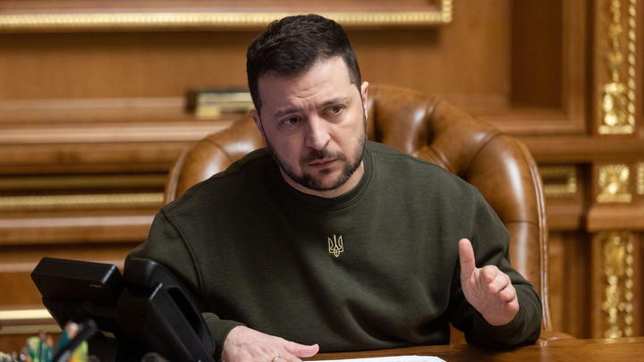 Зеленский объявит об отводе ВСУ из Бахмута в конце недели - источник