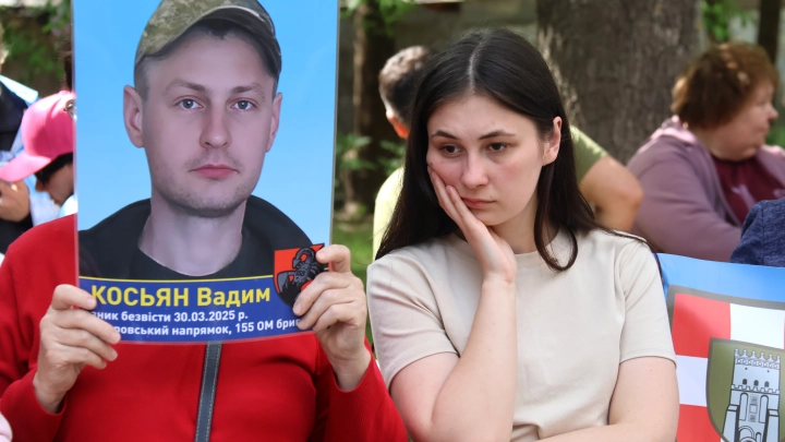 Бежавшие с позиций украинские военные пропали под Сумами, их могли расстрелять свои