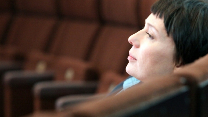 Чулпан Хаматова. Что случилось с актрисой после побега из России