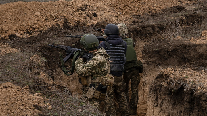 Шёл спасать своих: Боец Каскада в одиночку захватил опорный пункт ВСУ