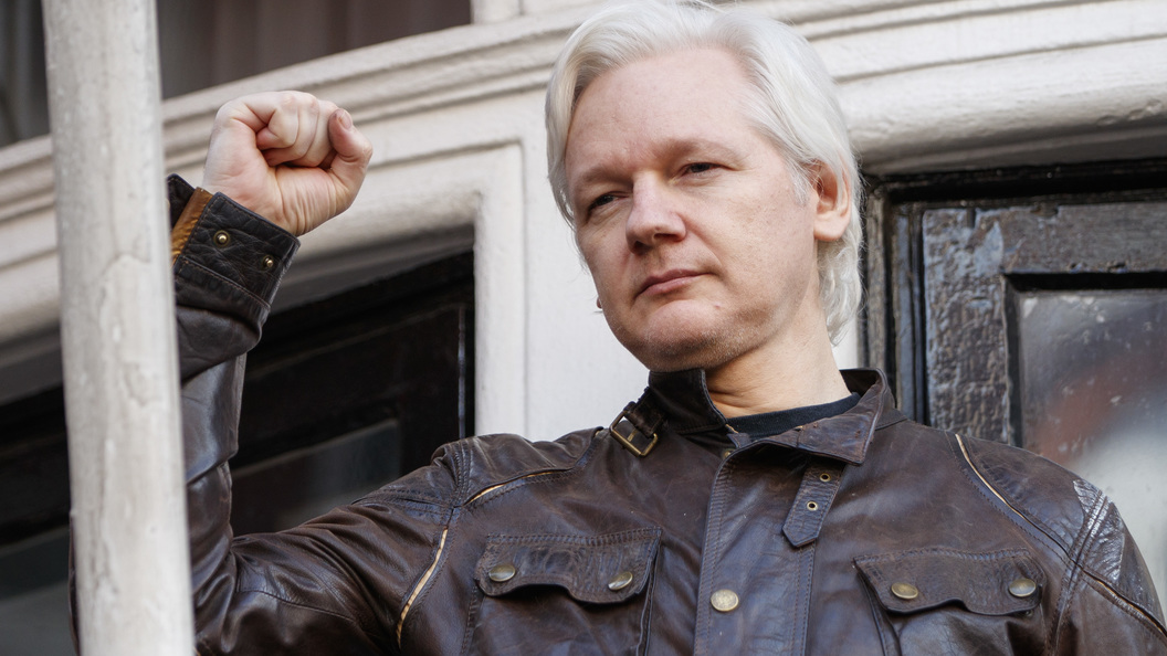 В WikiLeaks успокоили пользователей Twitter, потерявших Ассанжа В WikiLeaks успокоили пользователей Twitter, потерявших Ассанжа