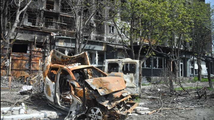 Пленный боевик ВСУ признался в расстреле в Мариуполе: В машине было трое детей