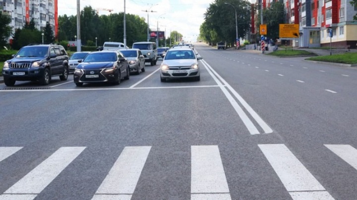 В Кемерове выбрали дороги для ремонта в 2022 году