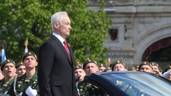 О произволе командиров доложили лично Белоусову: Не подчинишься - пойдёшь в яму