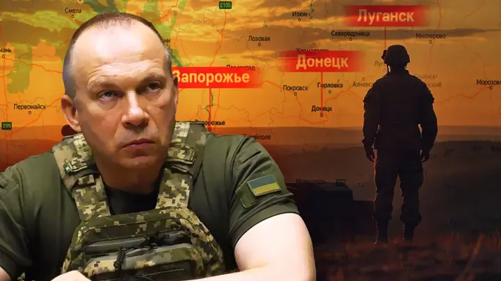 Русским приготовиться: У Сырского новые планы на Курщину и Белгородчину. Приказ уже отдан