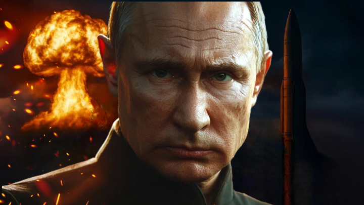 Кремль предупреждал. Путин выводит новейшее оружие: Всего 6 букв, но это ад. Шутники из НАТО вздрогнули