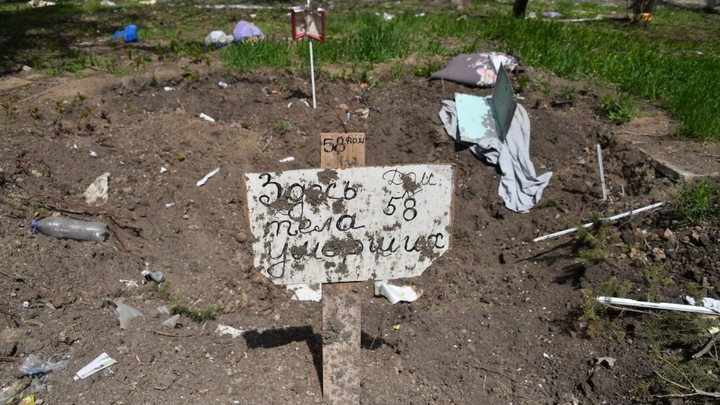 В Мариуполе нашли изуродованное тело женщины. Над жертвой поиздевался азовец*