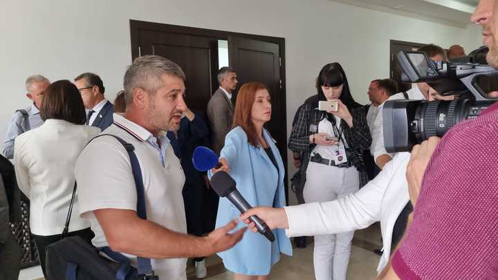 Русофобская выходка произошла на инвестиционном форуме в Гагаузии