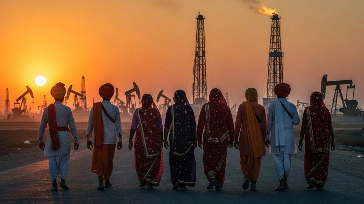 США додавили ключевого партнёра России: Москва теряет крупнейшего с начала СВО покупателя нефти