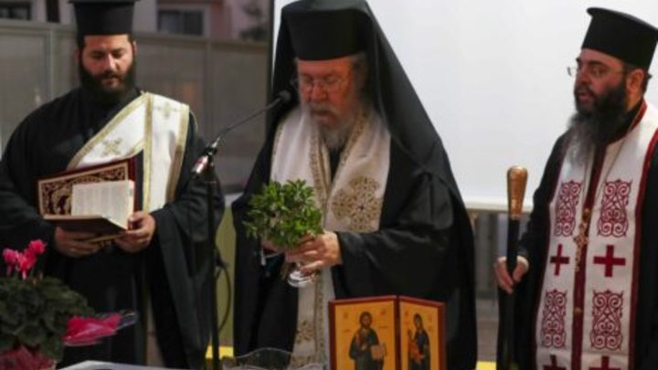 Архиепископ Кипрский публично опозорился с ПЦУ: Иерарха уличили в двойном нарушении