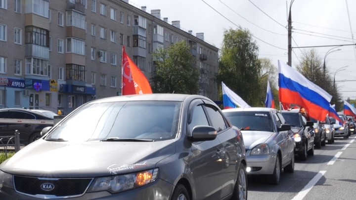 День воссоединения новых регионов с Россией в Иванове отметят автопробегом