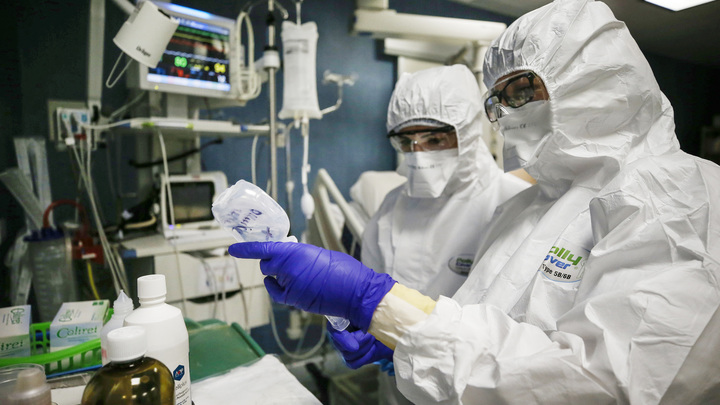 Новую мутацию COVID-19 нашли в Эквадоре. Она не похожа на британскую