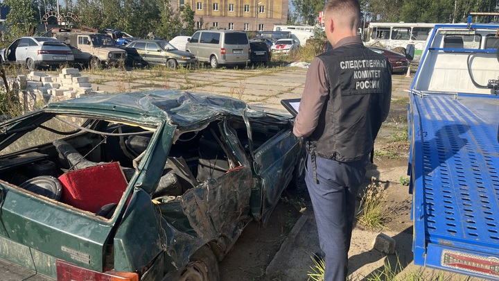 В пьяном ДТП под Петушками погибли двое: водитель уцелел и скрылся