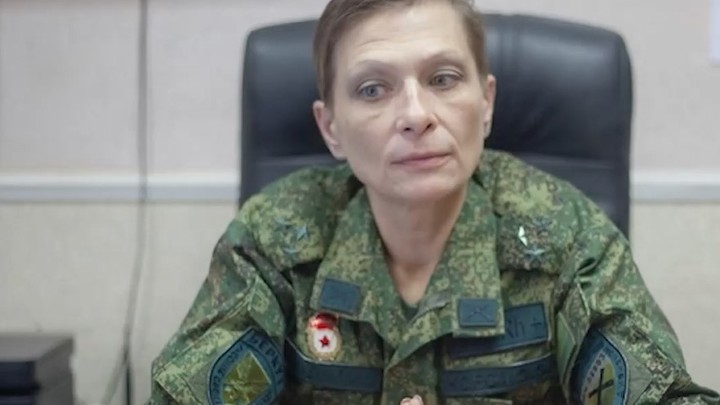 Леди Смерть. Русская стала легендарным командиром СВО - Запад не осмелился врать о ней