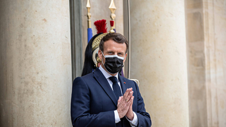 Макрон озвучил новые угрозы России из-за мобилизации