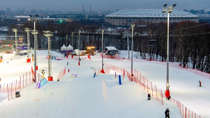 Фото В. Новикова. Пресс-служба мэра и правительства Москвы. 