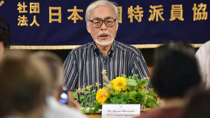 Последний мультфильм Хаяо Миядзаки покажут в кинотеатрах России в 2023 году