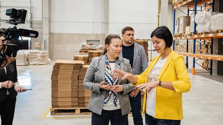 Десятое королевство округа Пушкинский: Здесь делают игрушки