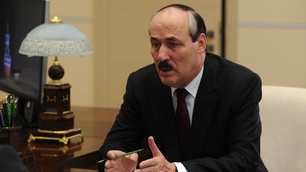 Власти Дагестана работают над возвращением в республику детей террористов Власти Дагестана работают над возвращением в республику детей террористов