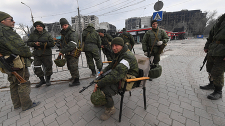 Это прирождённые воины: Ходаковский рассказал удивительную историю о добровольцах из России