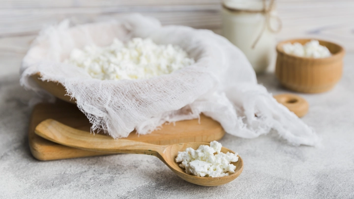 Творог вместо антидепрессанта. И маленький бонус - как убрать кислоту, которая нравится не всем