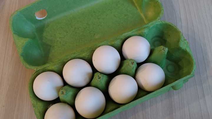 В Челябинске в магазинах Пятёрочка из продажи исчезли куриные яйца