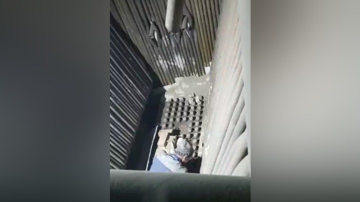 Жители Борзи остались без отопления из-за аварии на Центральной котельной