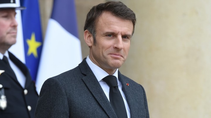 Французский промах с русскими понял даже немец: Это объявление войны России