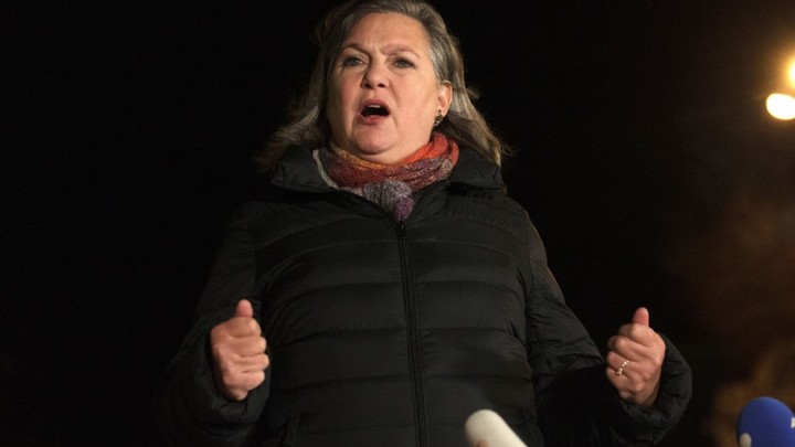 Увольнение Нуланд и контрнаступ небратьев: Аналитик Меркурис раскрыл все карты Белого дома