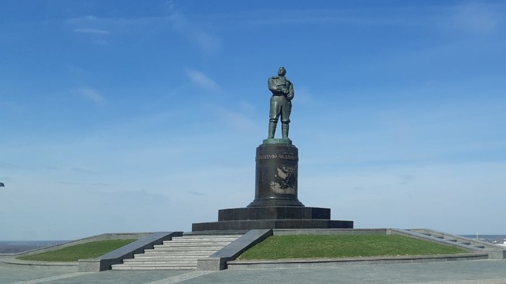 Правнучку лётчика Чкалова Дарью Богданову* внесли в список террористов и экстремистов