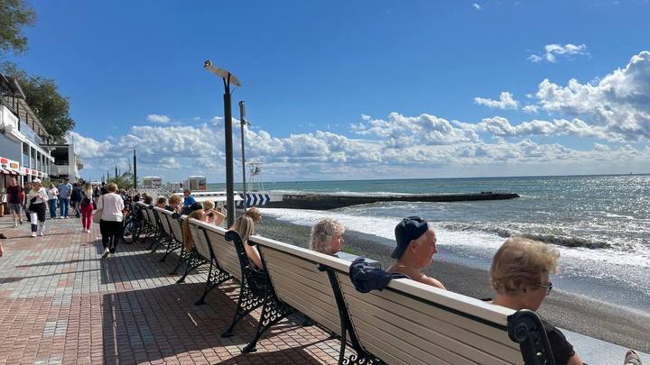 Сочи Парк Отель ушёл к Александру Ткачеву и повысил цены