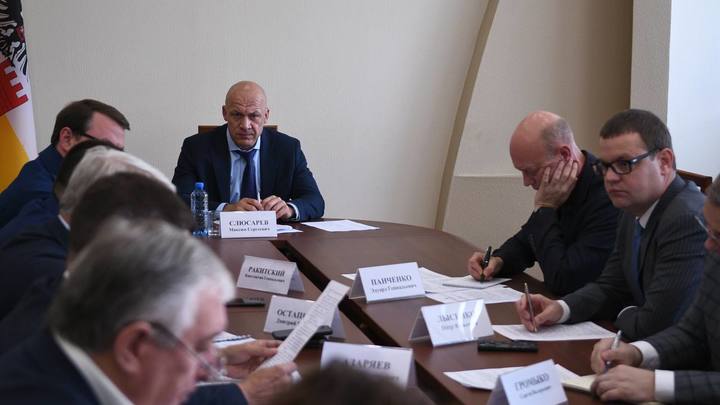 Все службы Краснодара работают в усиленном режиме, что обеспечить антитеррористическую безопасность