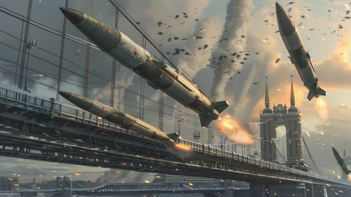 Ракета мечты без ядерки: Россия решит проблемы сдерживания США - план-капкан от политолога