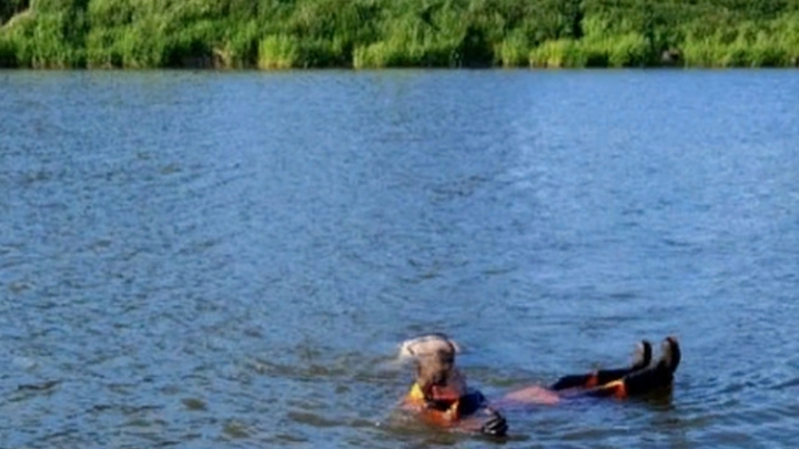 В водоёме под Нижним Тагилом обнаружено тело женщины