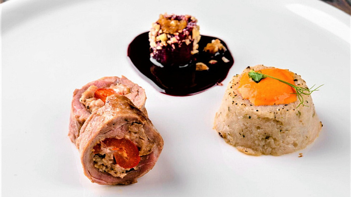 Конкурс молодых поваров Черноморского побережья проходит в Новороссийске