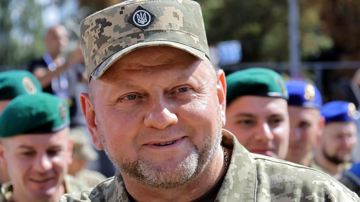Глава Минобороны Украины прокомментировал вероятность отставки Залужного