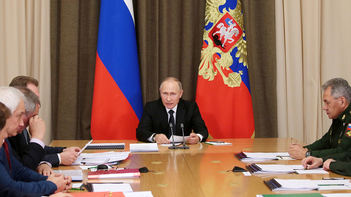 Оборона России: готовность номер один