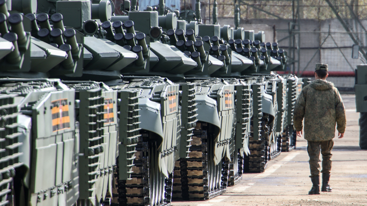 Генштаб ВС РФ: структура русской армии будет существенно переформатирована
