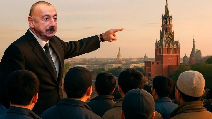Азербайджан снова требует извинений и угрожает. Назначен русский виновный