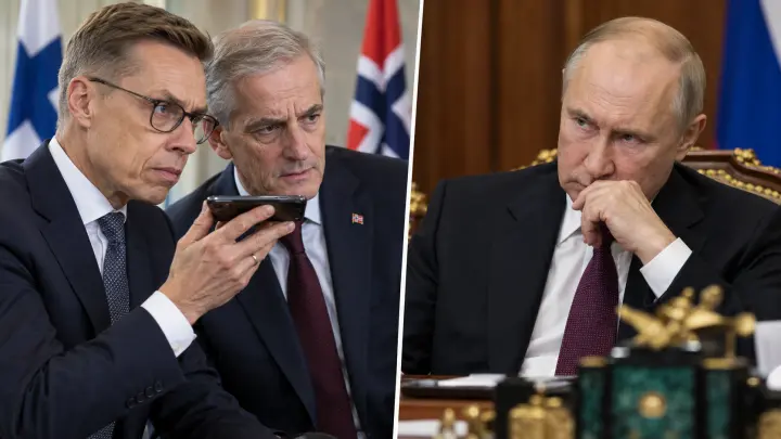 Путин такого не говорил. Норвежский премьер Стёре в гневе потребовал прессу поправить публикацию