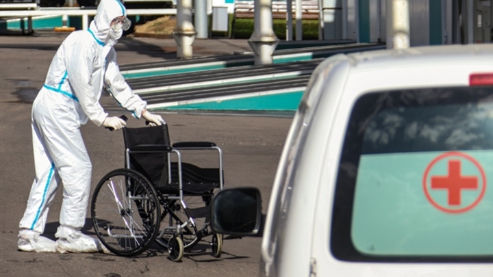 Медики сообщили о смерти четырех пациентов с коронавирусом в Кузбассе