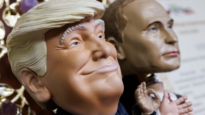 Трамп перешёл черту: Глава США нахамил Путину, заявив, что приготовил для России маленький сюрприз