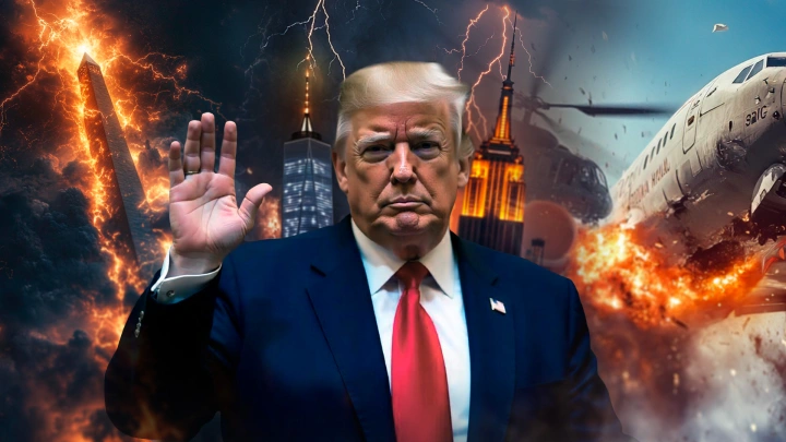 Схема возвращается: Почему Трамп обиделся на Путина в понедельник? Подоляка объяснил на пальцах